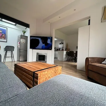Maison Cosy Pour 6, Proche Rive Droite - 266 * Rouen