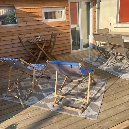 Maison Cosy Pour 6, Proche Rive Droite - 266 Holiday home