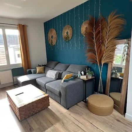 Maison Cosy Pour 6, Proche Rive Droite - 266 *